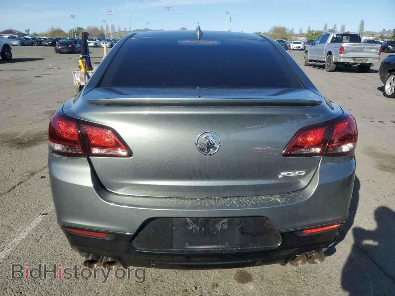 2015 CHEVROLET SS - VIN: 6G3F15RW2FL112286 - Фото 6