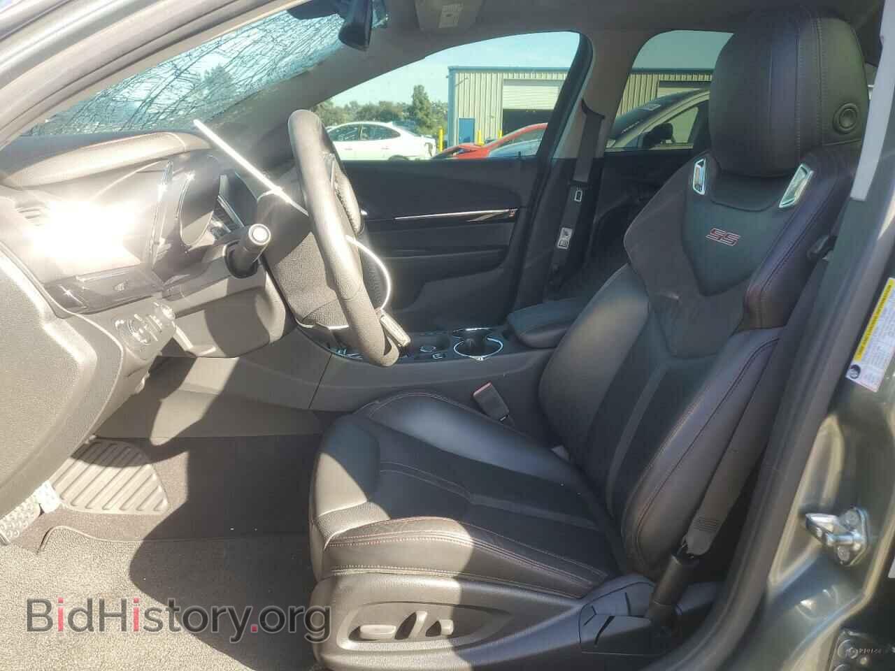 2015 CHEVROLET SS - VIN: 6G3F15RW2FL112286 - Фото 7