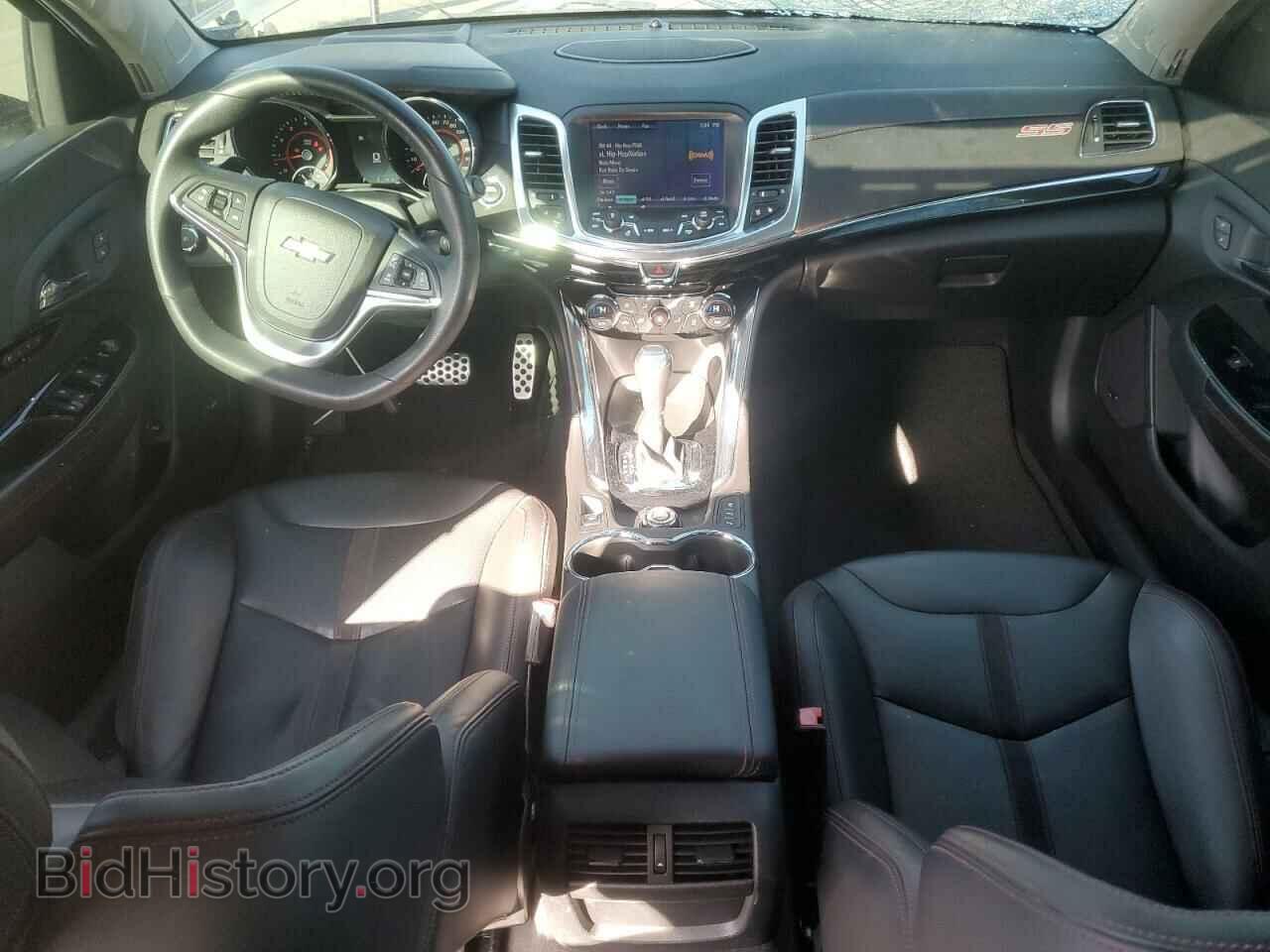 2015 CHEVROLET SS - VIN: 6G3F15RW2FL112286 - Фото 8