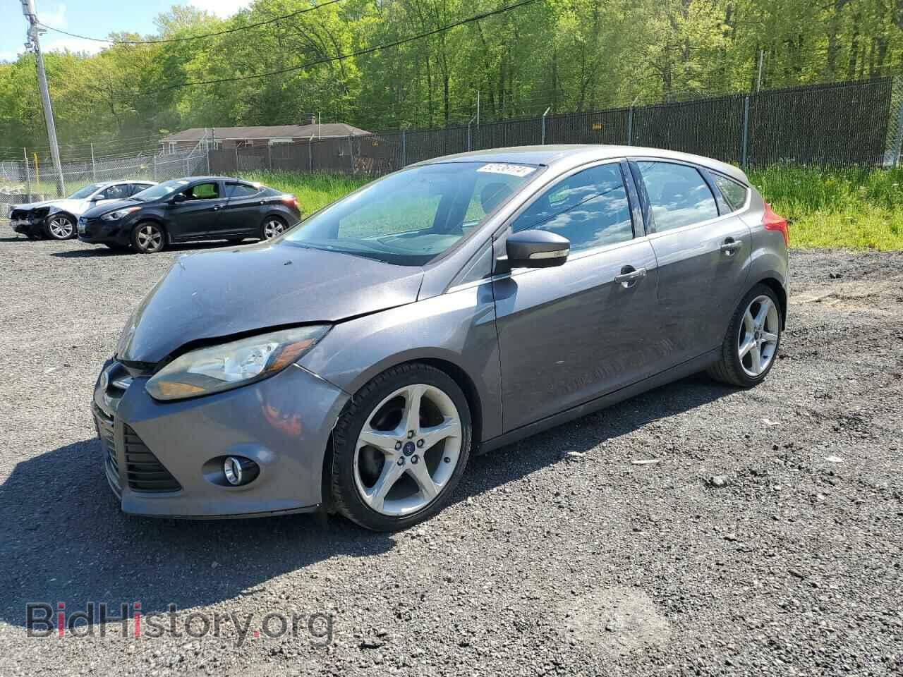 Фотография 1FADP3N22EL383878 - FORD FOCUS 2014