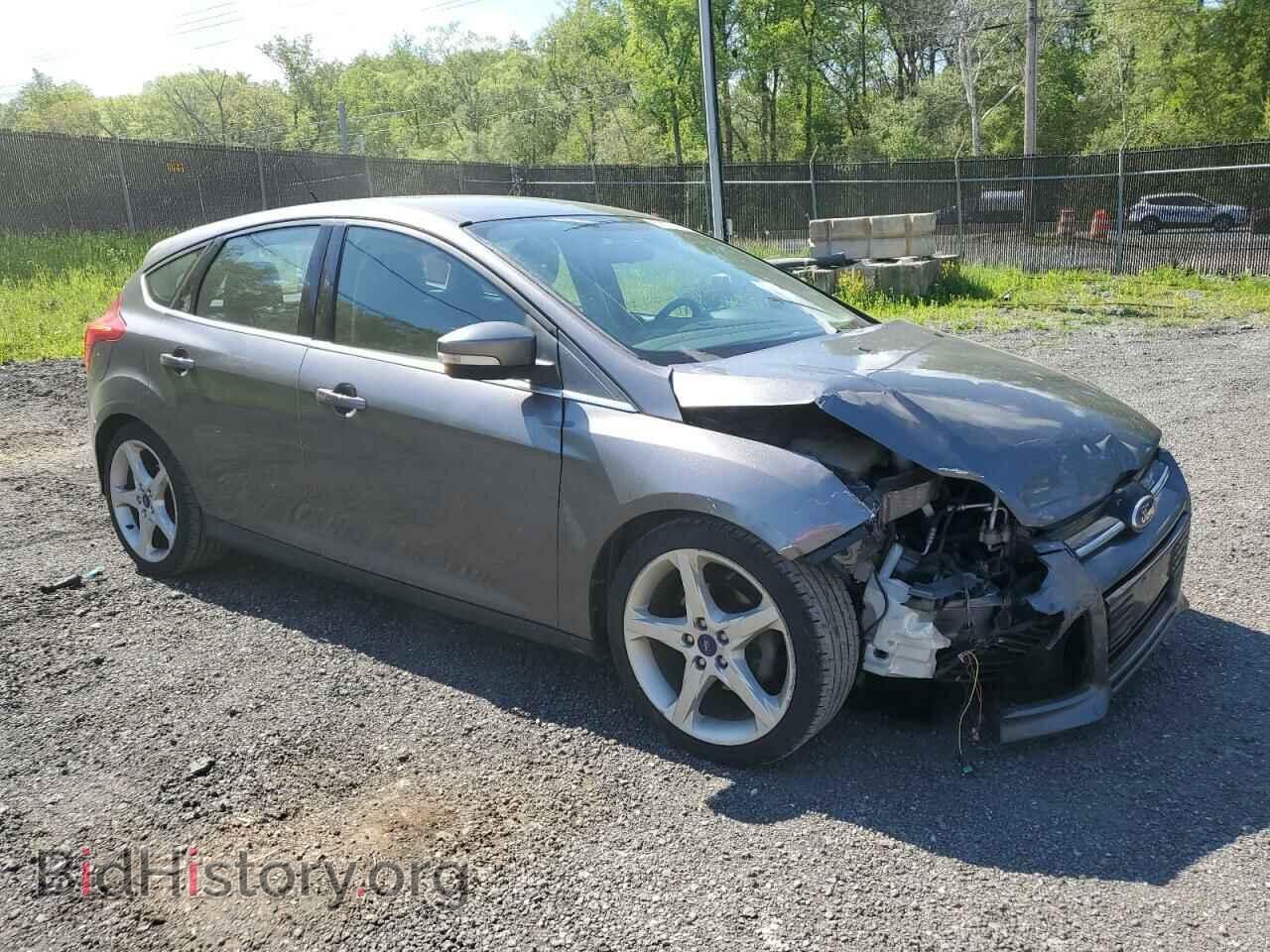 2014 FORD FOCUS - VIN: 1FADP3N22EL383878 - Фото 4