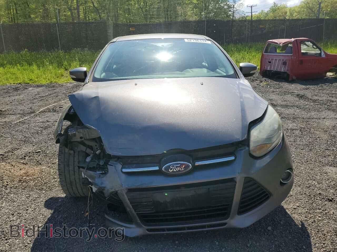 2014 FORD FOCUS - VIN: 1FADP3N22EL383878 - Фото 5