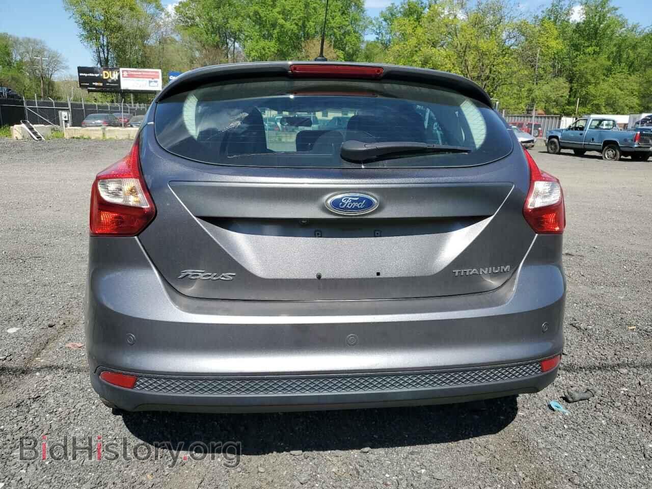 2014 FORD FOCUS - VIN: 1FADP3N22EL383878 - Фото 6