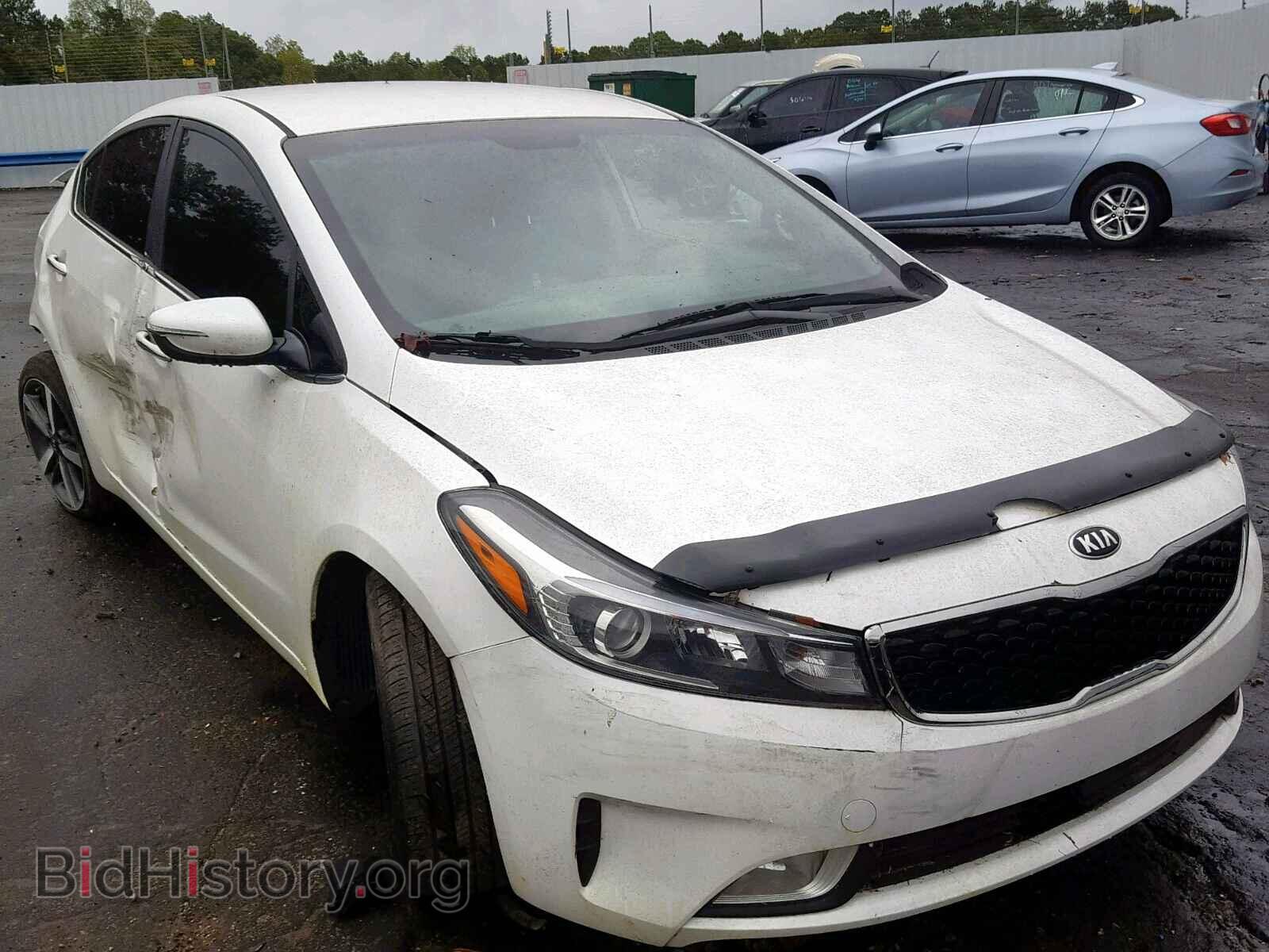 Photo 3KPFL4A86HE073776 - KIA FORTE 2017