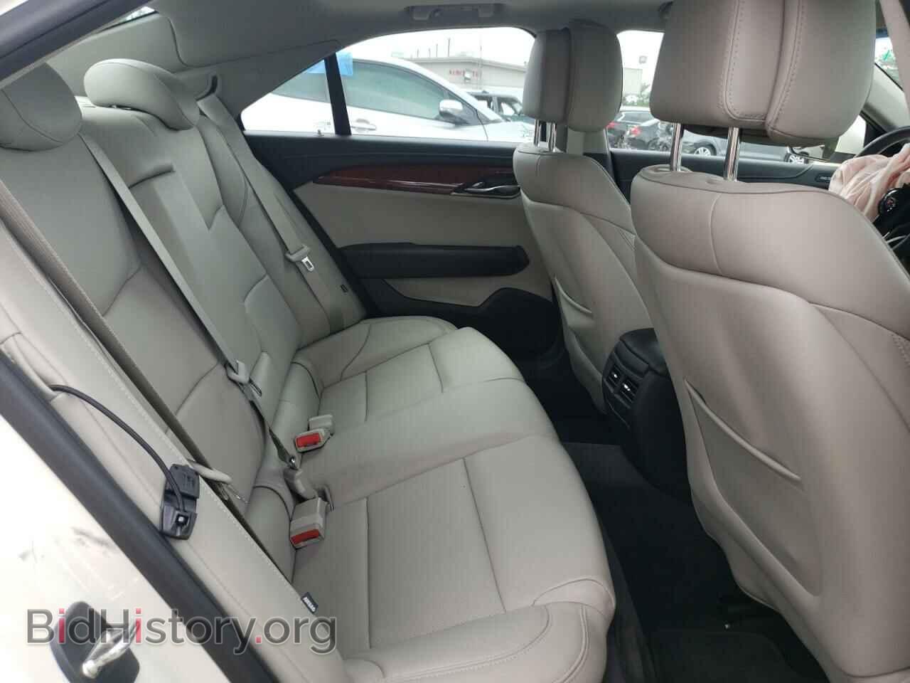 2013 CADILLAC ATS - VIN: 1G6AJ5SX4D0141543 - Фото 6