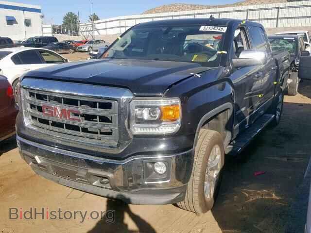 2014 GMC SIERRA K15 - VIN: 3GTU2VEC7EG282314 - Фото 2