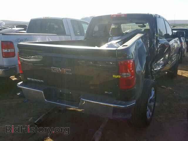 2014 GMC SIERRA K15 - VIN: 3GTU2VEC7EG282314 - Фото 4