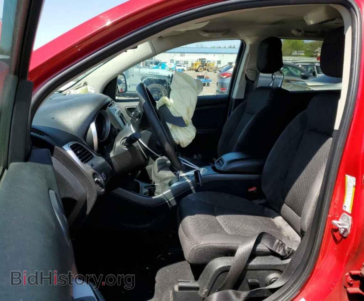 2012 DODGE JOURNEY - VIN: 3C4PDCBG0CT296675 - Фото 7