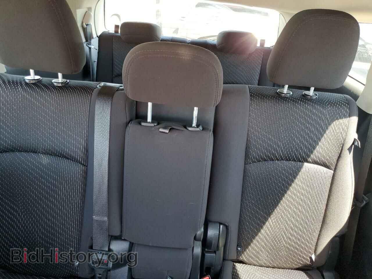 2012 DODGE JOURNEY - VIN: 3C4PDCBG0CT296675 - Фото 10