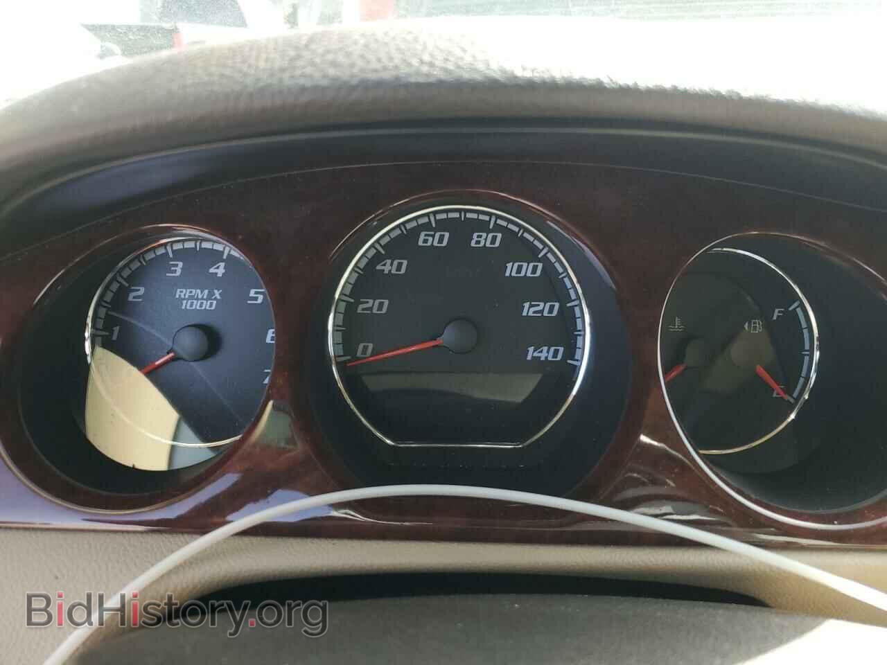 2008 BUICK LUCERNE - VIN: 1G4HD57238U135162 - Фото 9