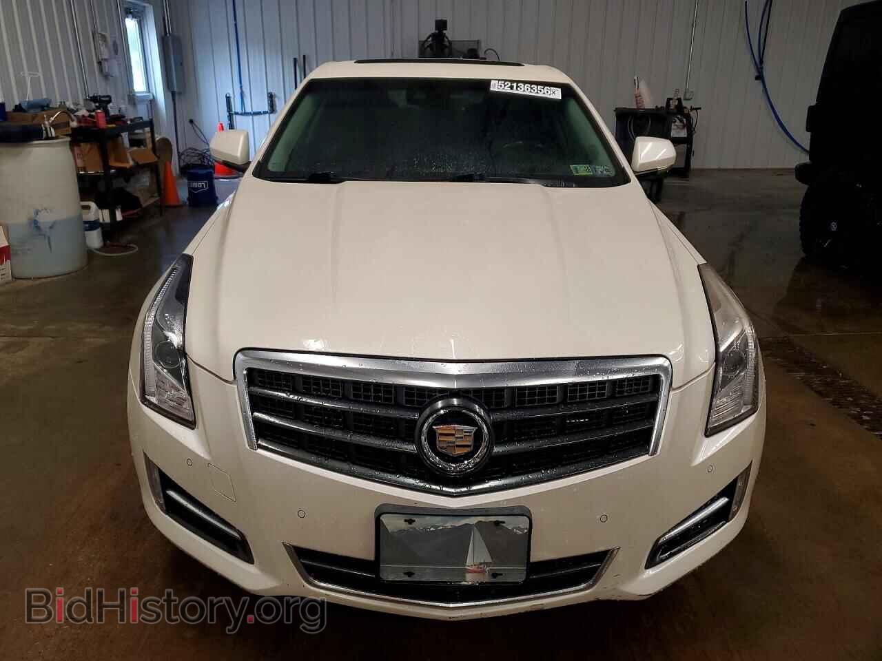 2013 CADILLAC ATS - VIN: 1G6AL5S38D0134151 - Фото 5