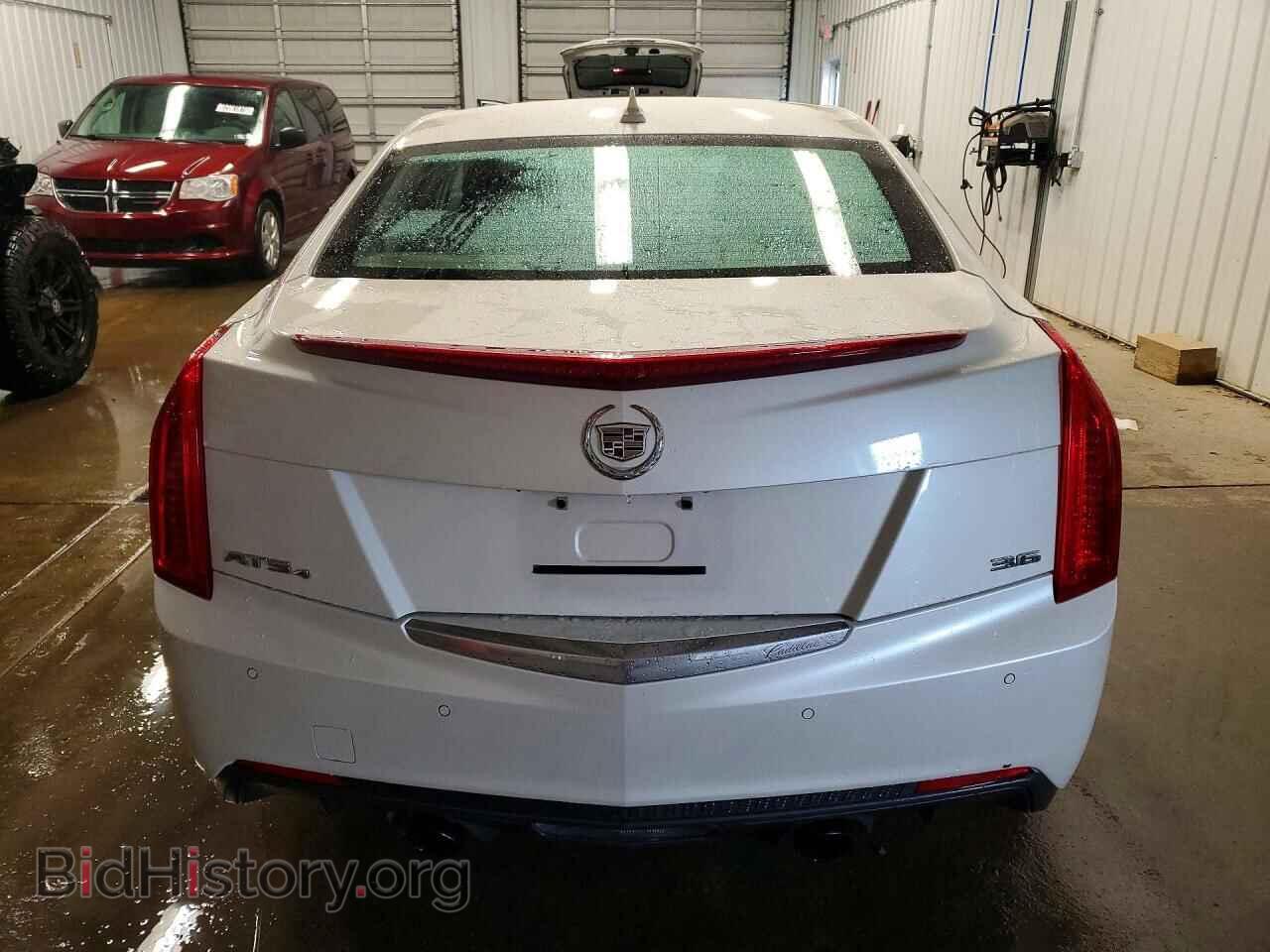 2013 CADILLAC ATS - VIN: 1G6AL5S38D0134151 - Фото 6