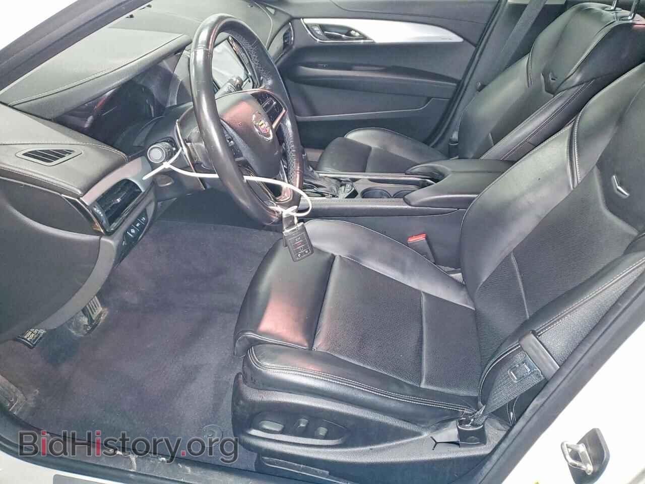 2013 CADILLAC ATS - VIN: 1G6AL5S38D0134151 - Фото 7