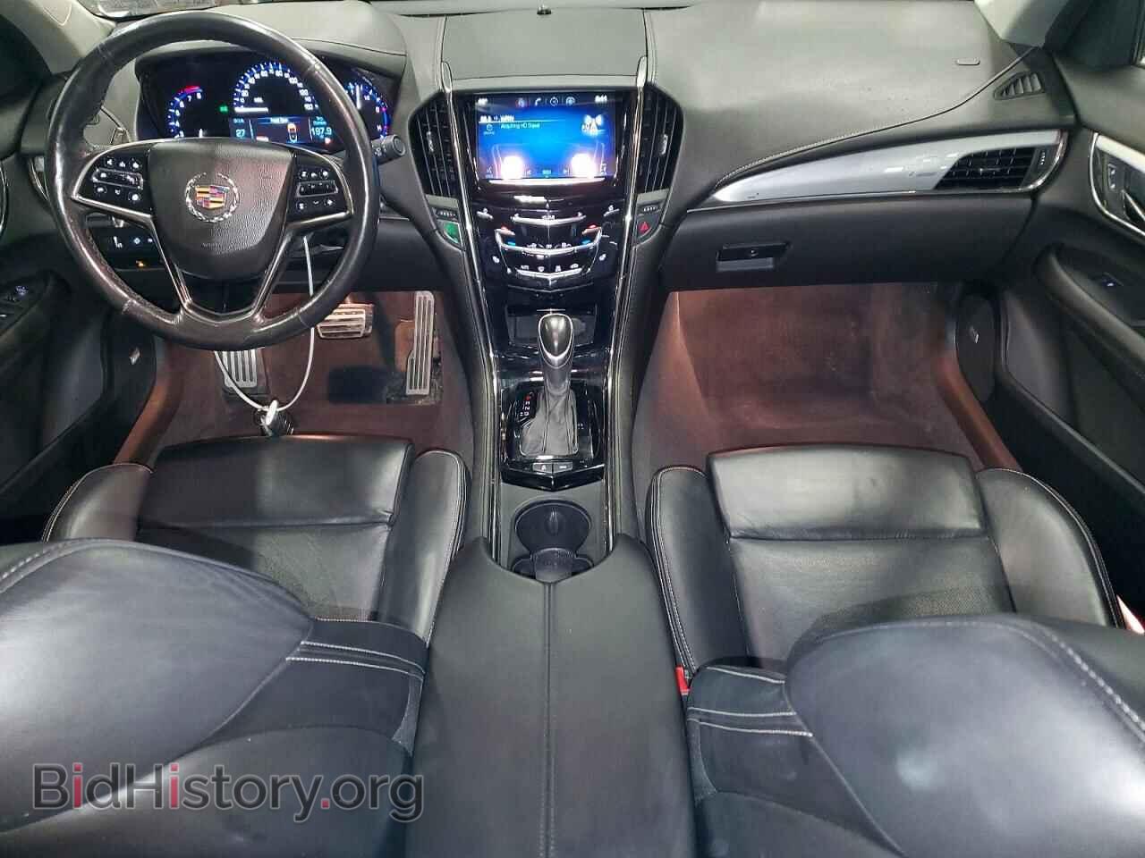 2013 CADILLAC ATS - VIN: 1G6AL5S38D0134151 - Фото 8