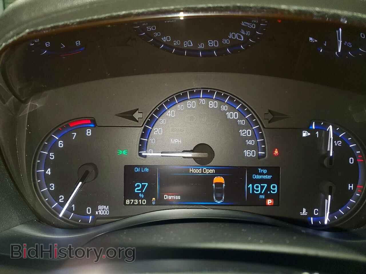 2013 CADILLAC ATS - VIN: 1G6AL5S38D0134151 - Фото 9