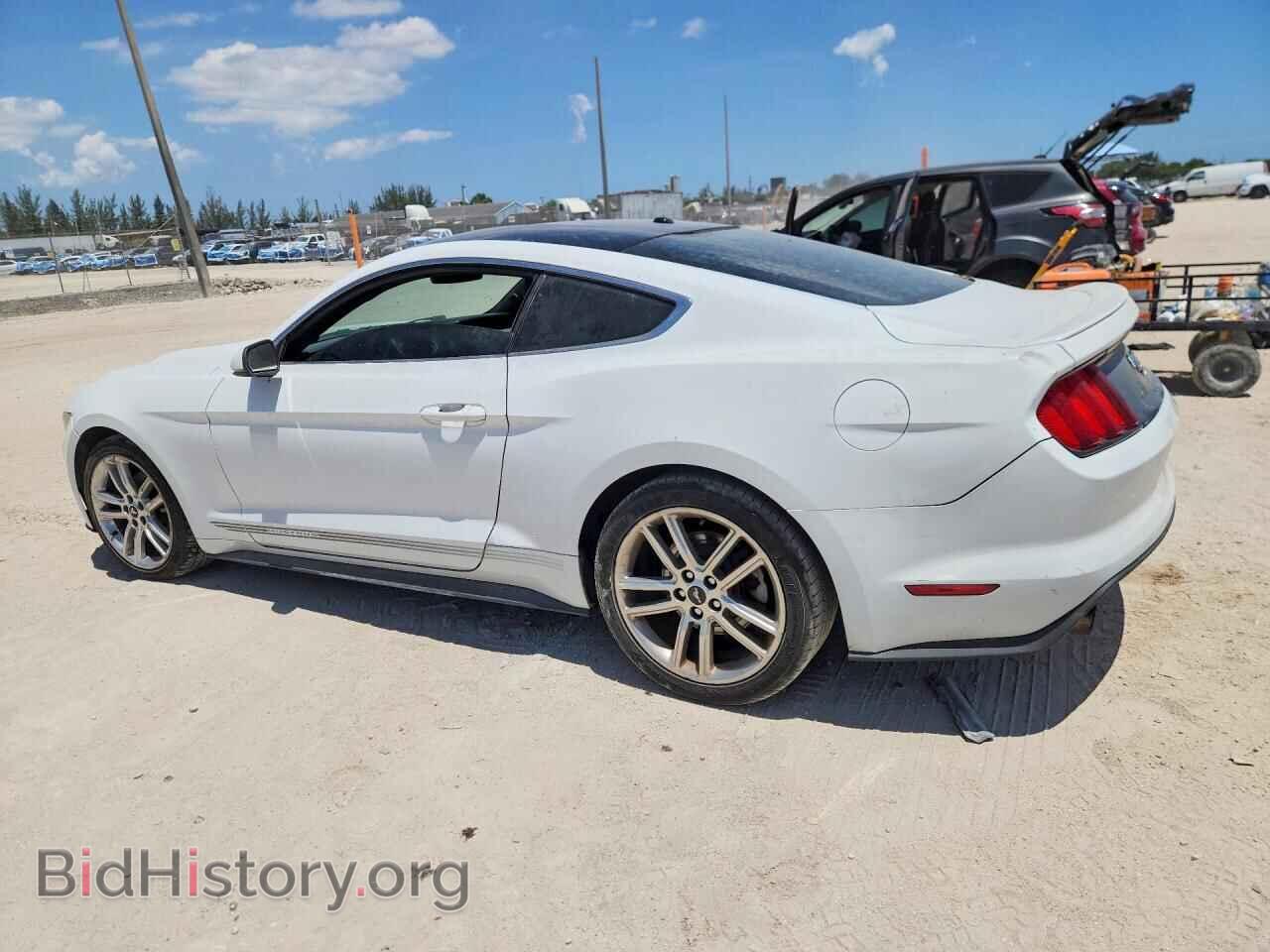 2017 FORD MUSTANG - VIN: 1FA6P8TH8H5270720 - Фото 2