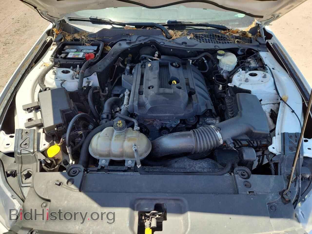 2017 FORD MUSTANG - VIN: 1FA6P8TH8H5270720 - Фото 11