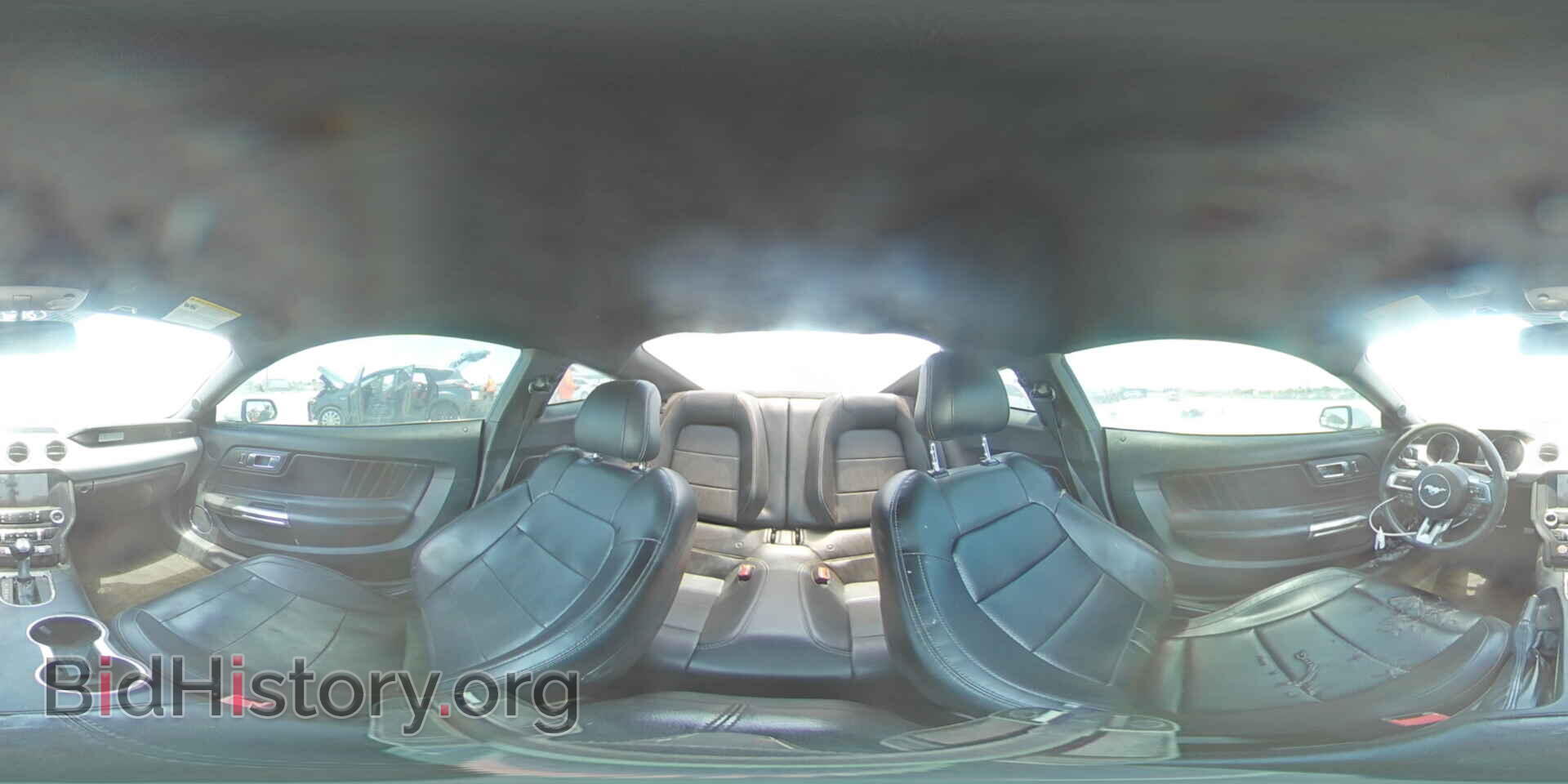 2017 FORD MUSTANG - VIN: 1FA6P8TH8H5270720 - Фото 14