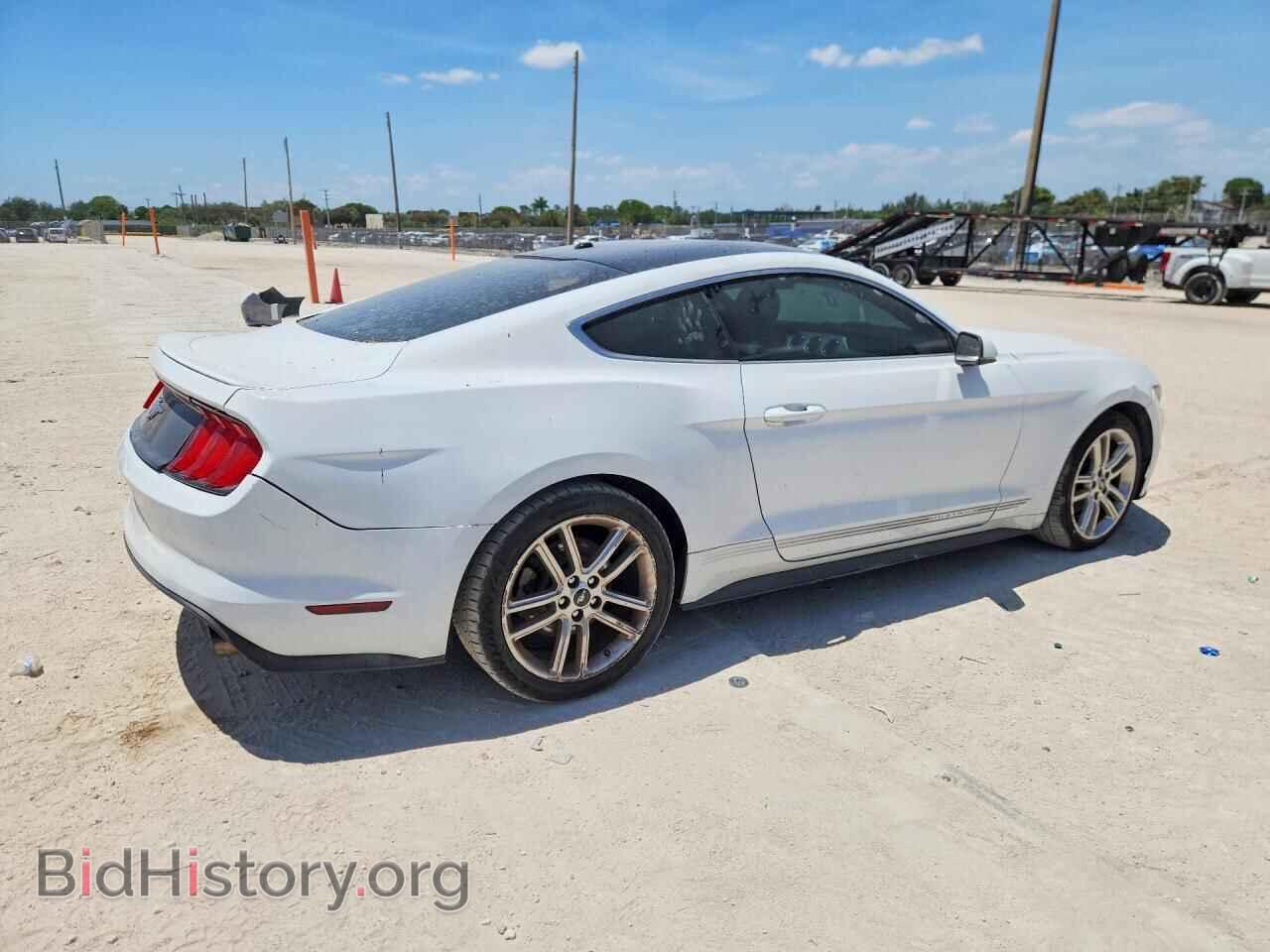 2017 FORD MUSTANG - VIN: 1FA6P8TH8H5270720 - Фото 3