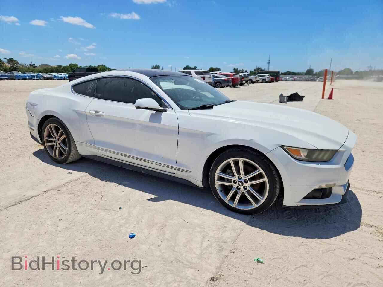 2017 FORD MUSTANG - VIN: 1FA6P8TH8H5270720 - Фото 4