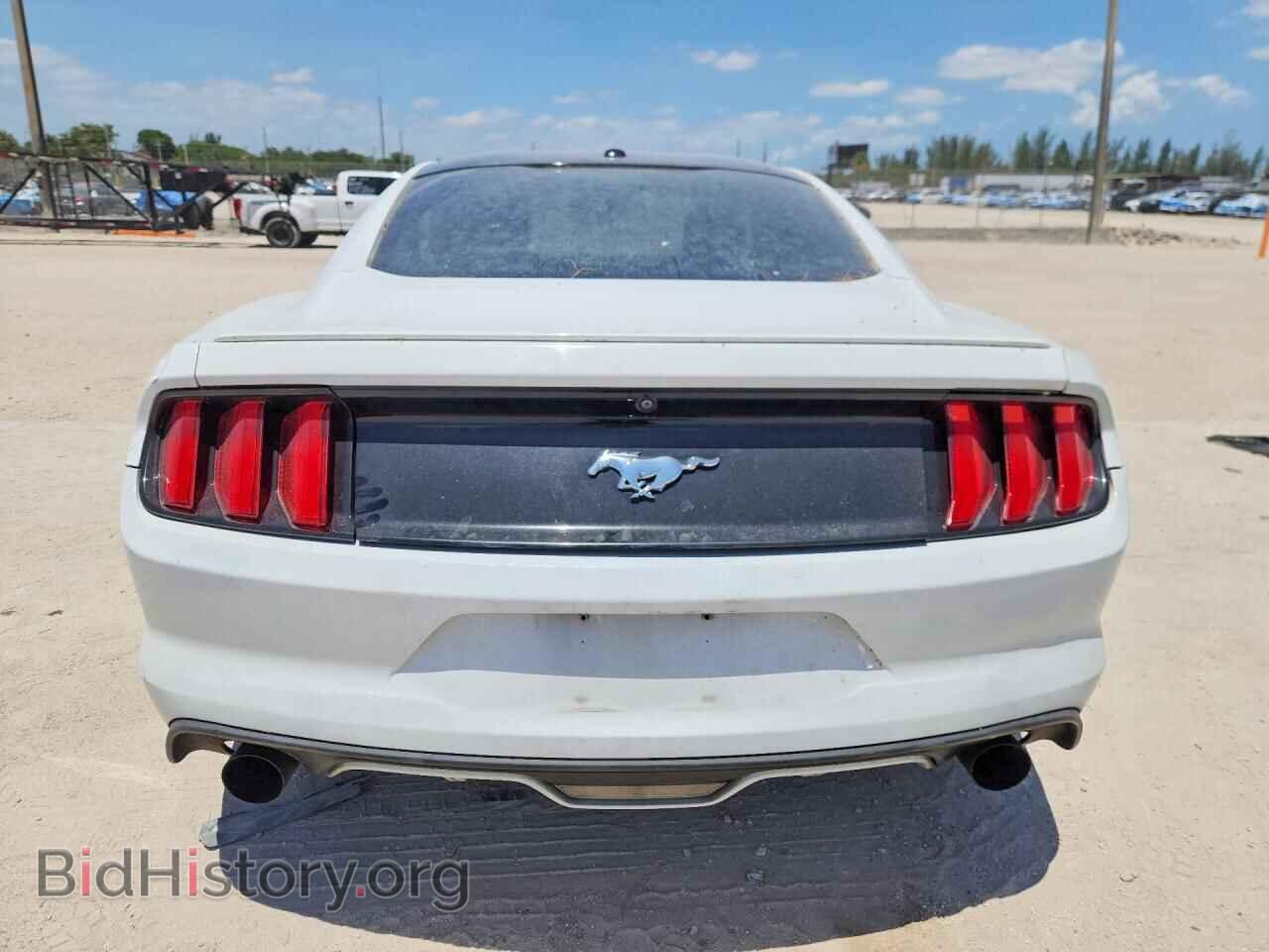 2017 FORD MUSTANG - VIN: 1FA6P8TH8H5270720 - Фото 6