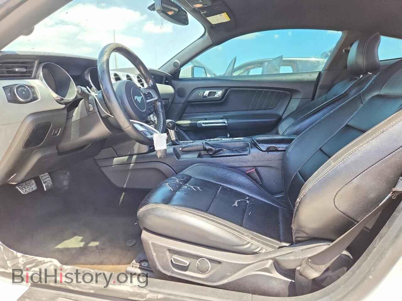 2017 FORD MUSTANG - VIN: 1FA6P8TH8H5270720 - Фото 7