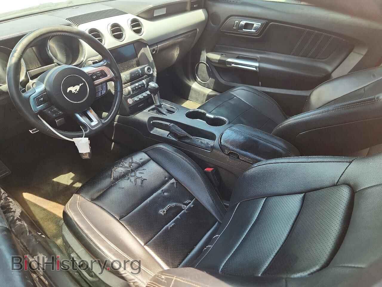 2017 FORD MUSTANG - VIN: 1FA6P8TH8H5270720 - Фото 8