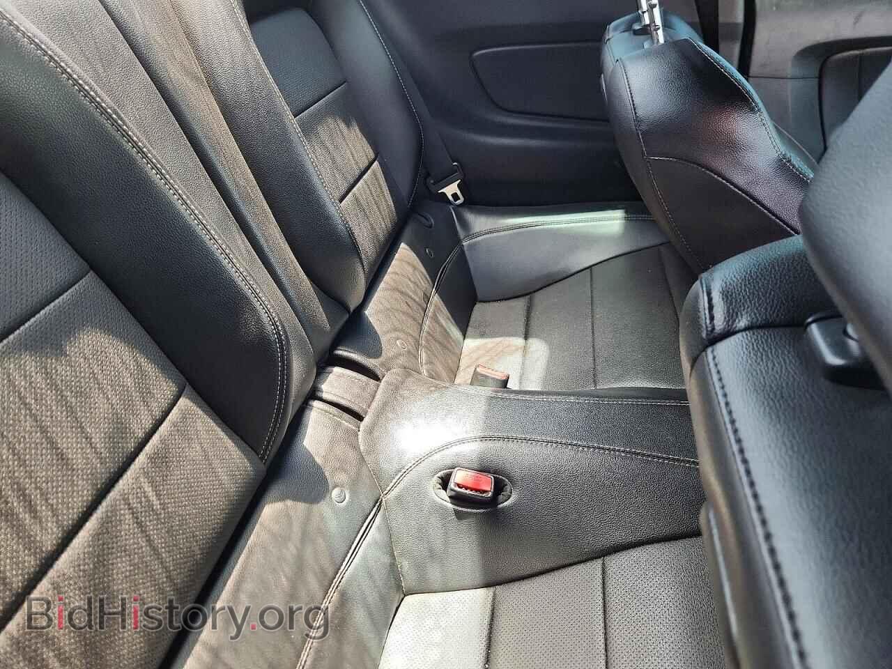 2017 FORD MUSTANG - VIN: 1FA6P8TH8H5270720 - Фото 10
