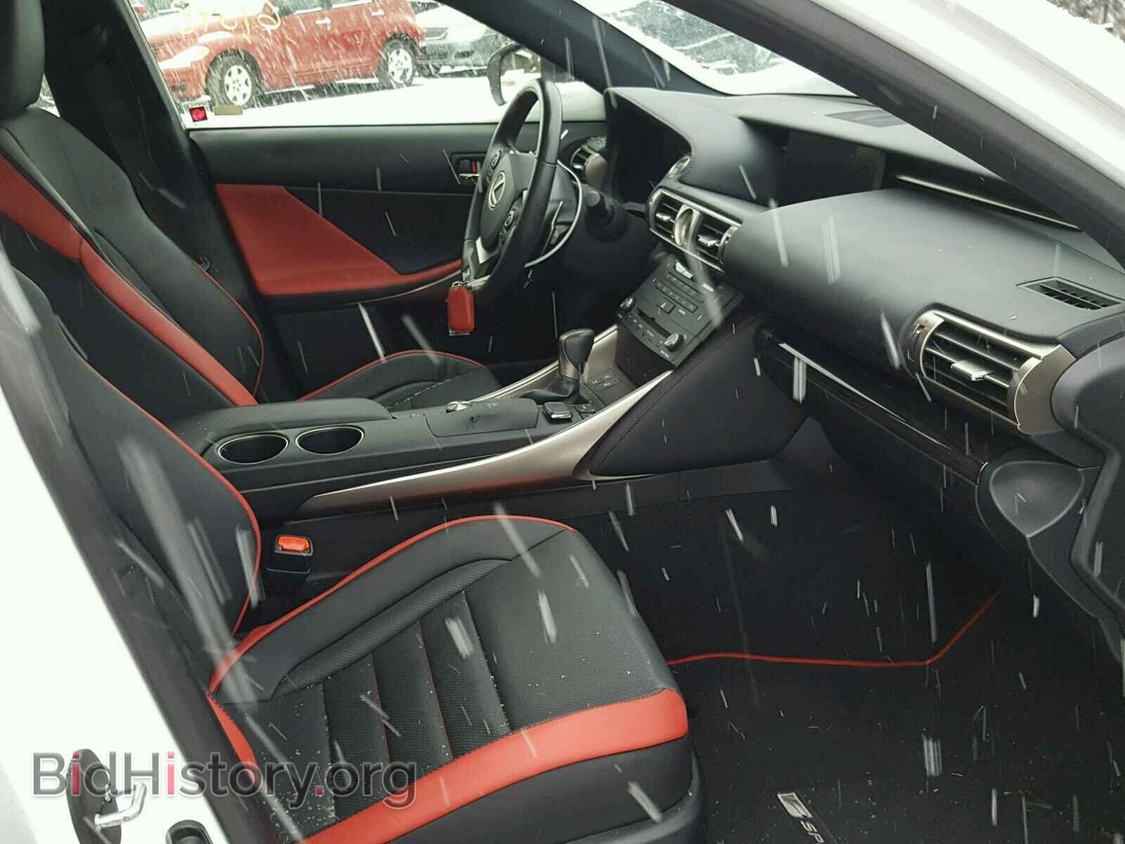 2015 LEXUS IS 250 - VIN: JTHCF1D28F5025123 - Фото 5