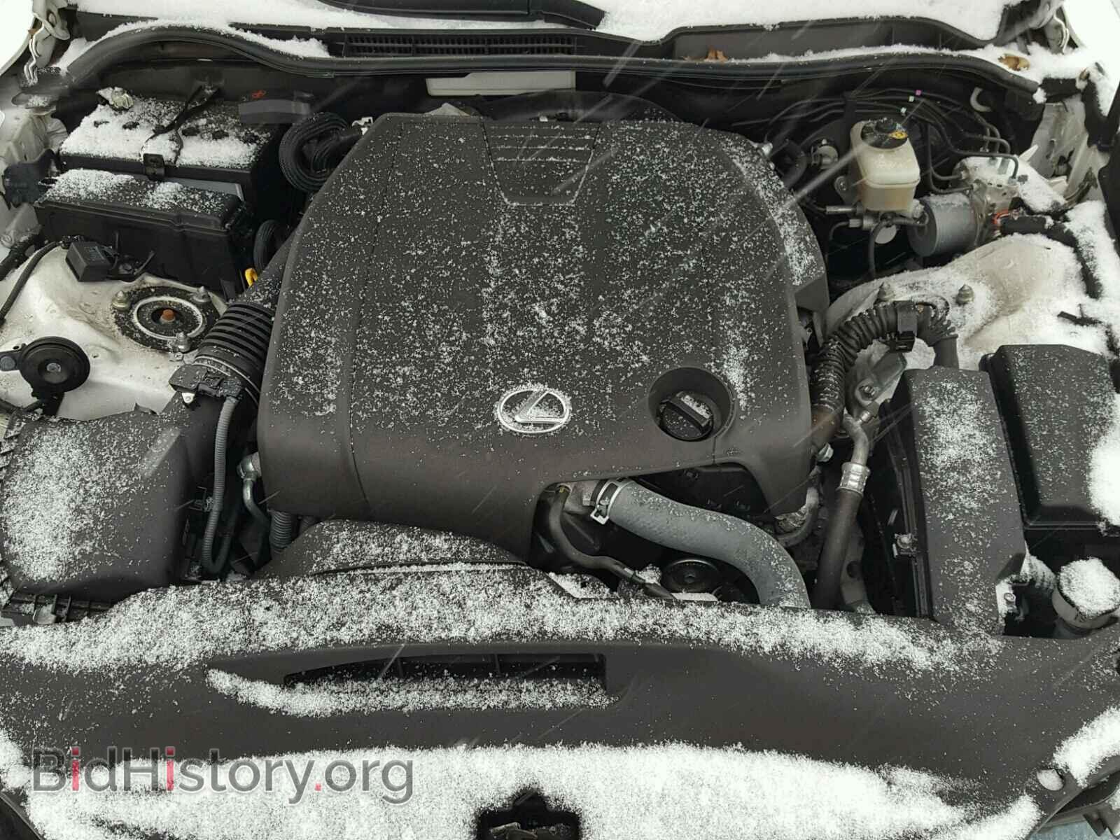 2015 LEXUS IS 250 - VIN: JTHCF1D28F5025123 - Фото 7