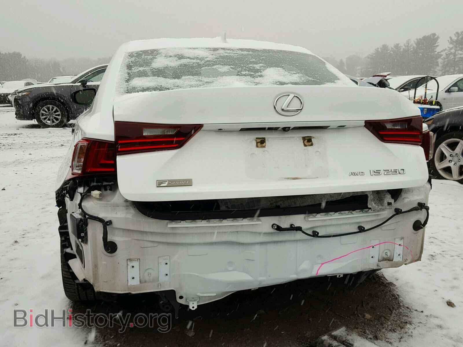 2015 LEXUS IS 250 - VIN: JTHCF1D28F5025123 - Фото 9