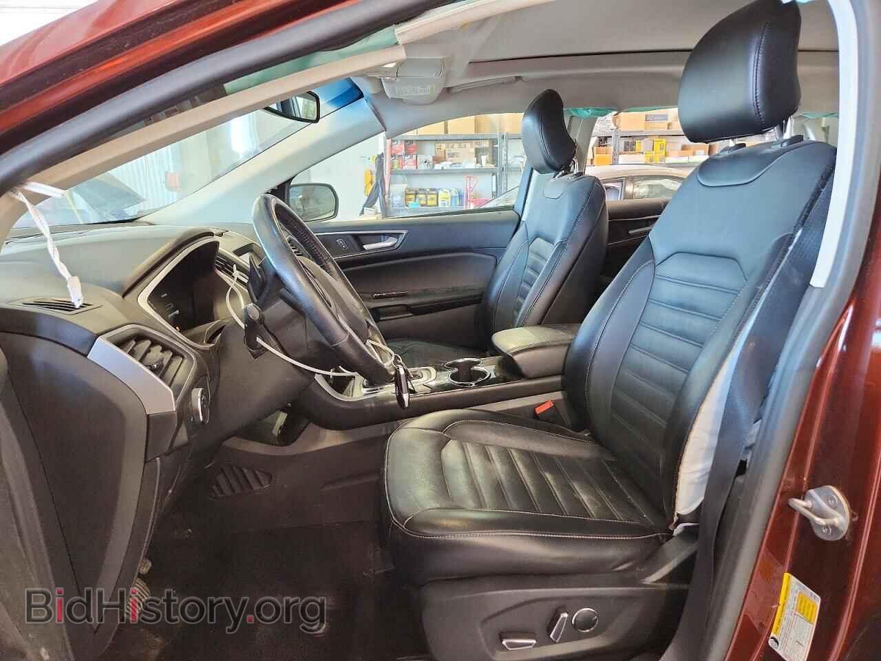 2015 FORD EDGE - VIN: 2FMTK4J84FBB92268 - Фото 7