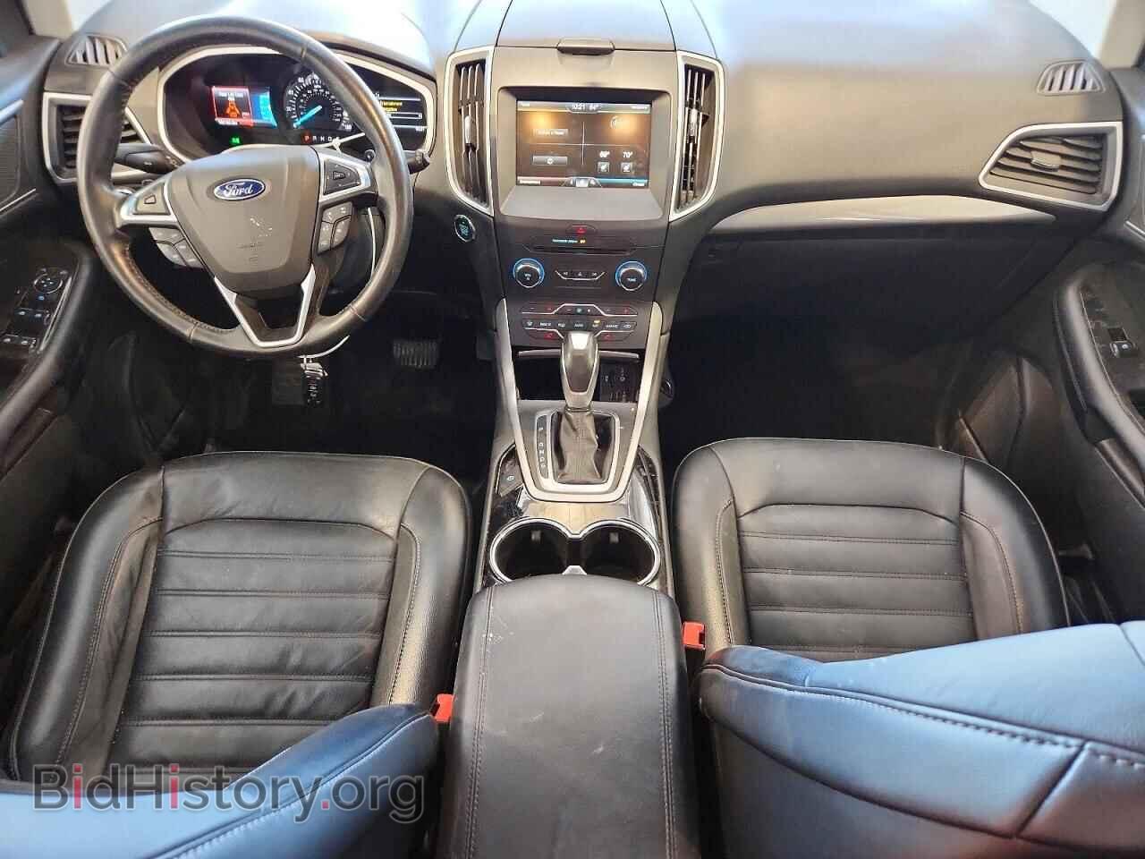 2015 FORD EDGE - VIN: 2FMTK4J84FBB92268 - Фото 8