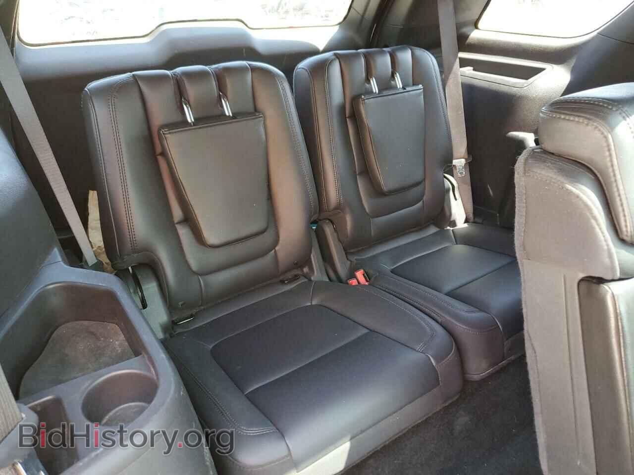 2011 FORD EXPLORER - VIN: 1FMHK8F84BGA86752 - Photo 9