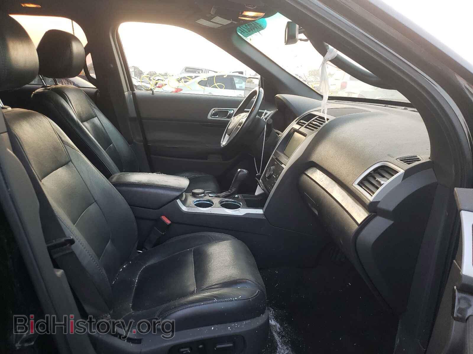 2012 FORD EXPLORER - VIN: 1FMHK8F80CGA05005 - Фото 5