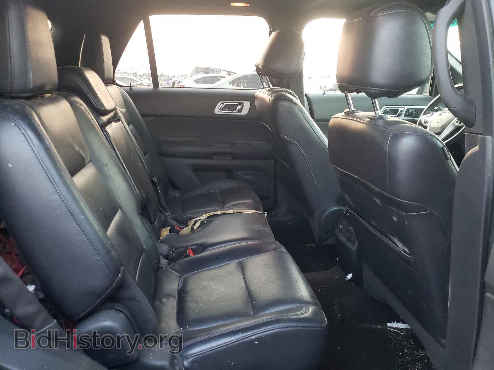 2012 FORD EXPLORER - VIN: 1FMHK8F80CGA05005 - Фото 6