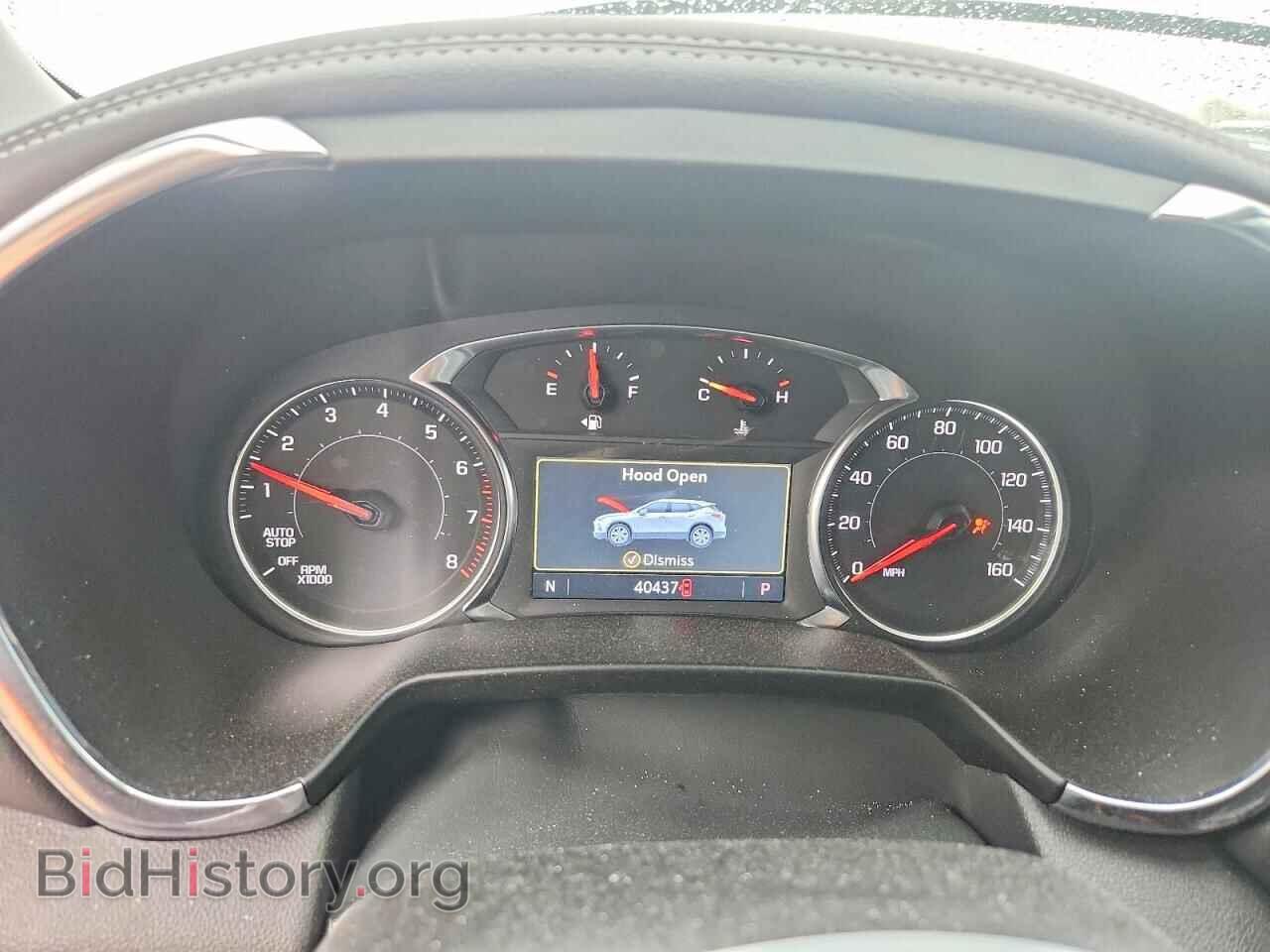2024 CHEVROLET BLAZER - VIN: 3GNKBCR48RS165222 - Фото 9