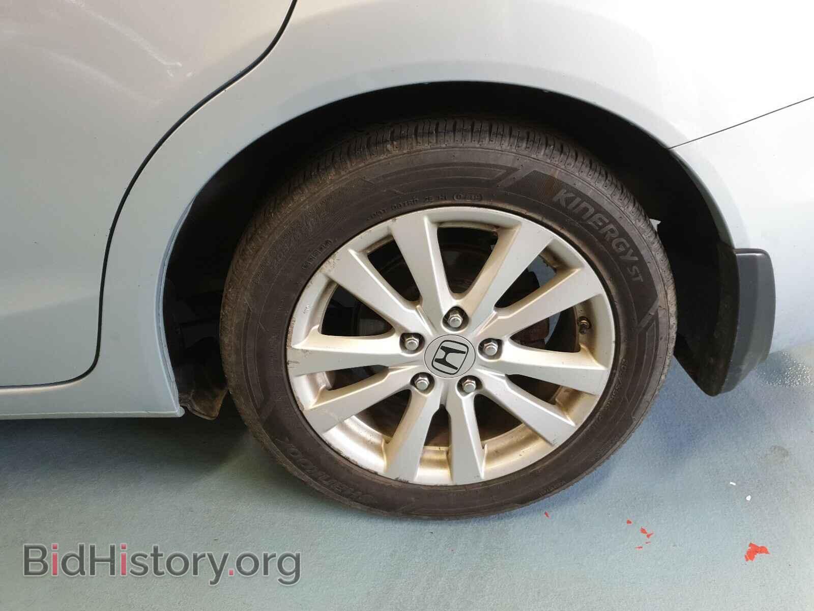 2012 HONDA CIVIC - VIN: 2HGFB2F82CH541288 - Фото 9