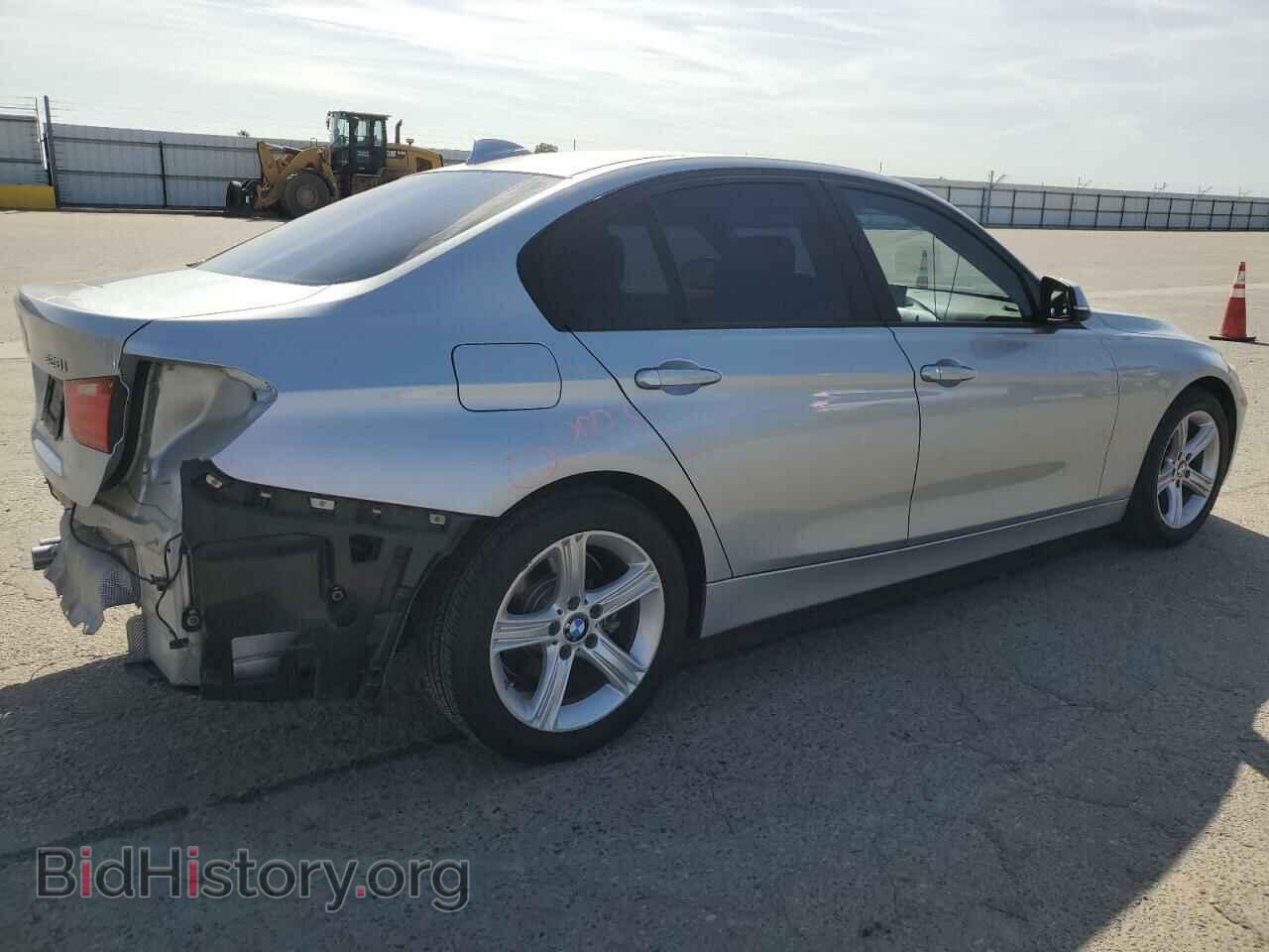 2013 BMW 3 SERIES - VIN: WBA3A5G59DNP21626 - Фото 3