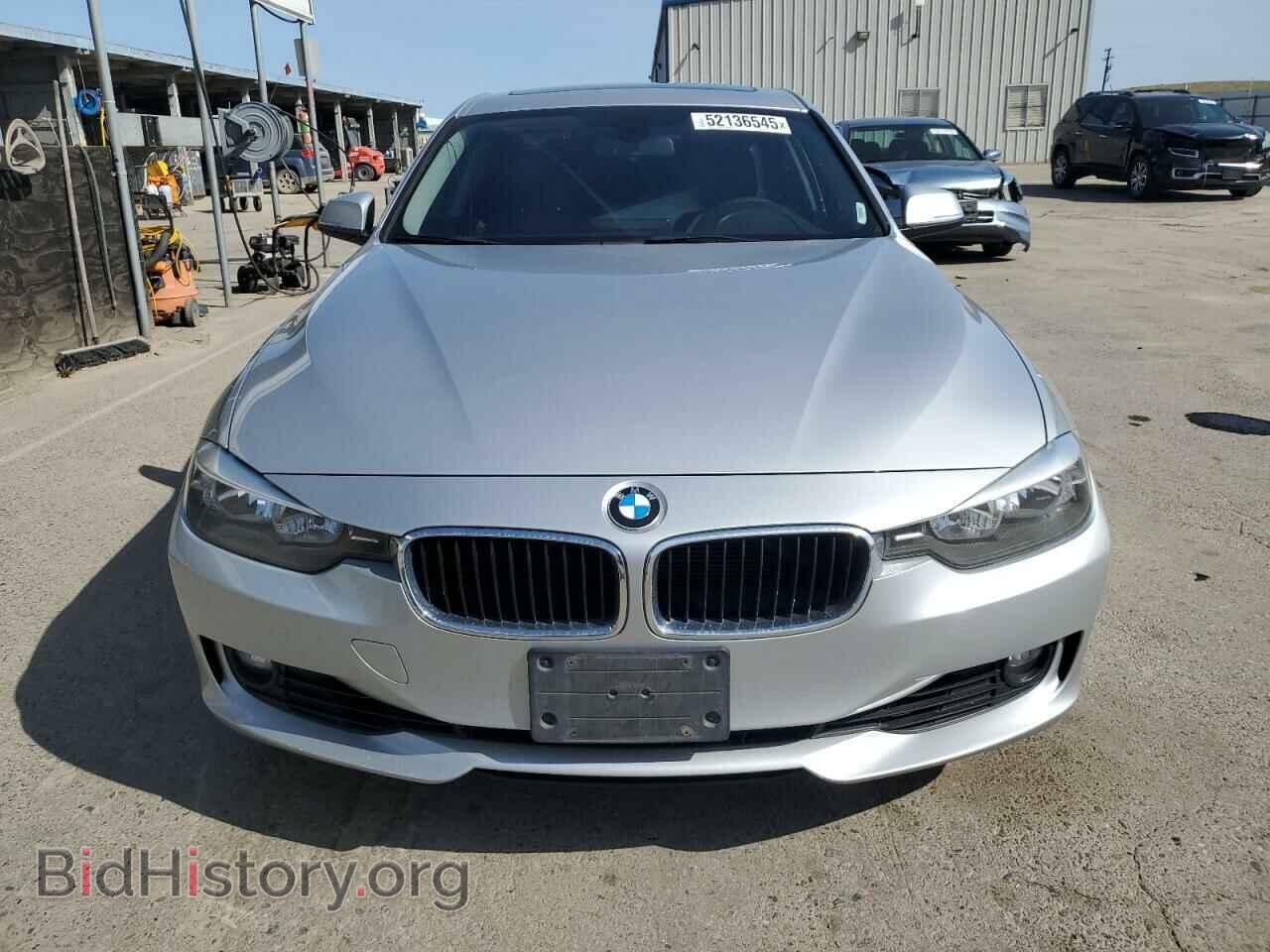2013 BMW 3 SERIES - VIN: WBA3A5G59DNP21626 - Фото 5