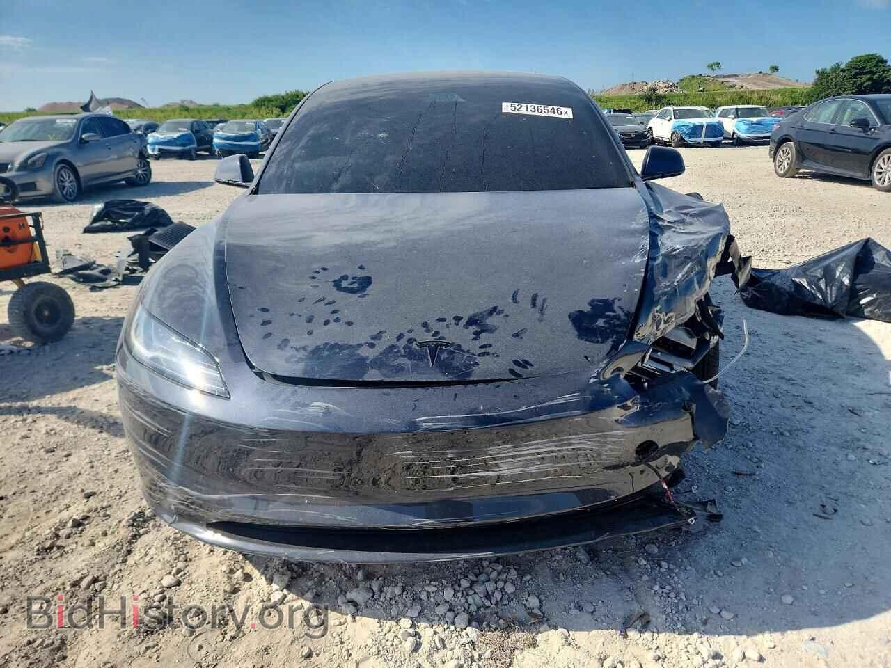 2026 TESLA MODEL 3 - VIN: 5YJ3E1EA5TF160208 - Photo 5
