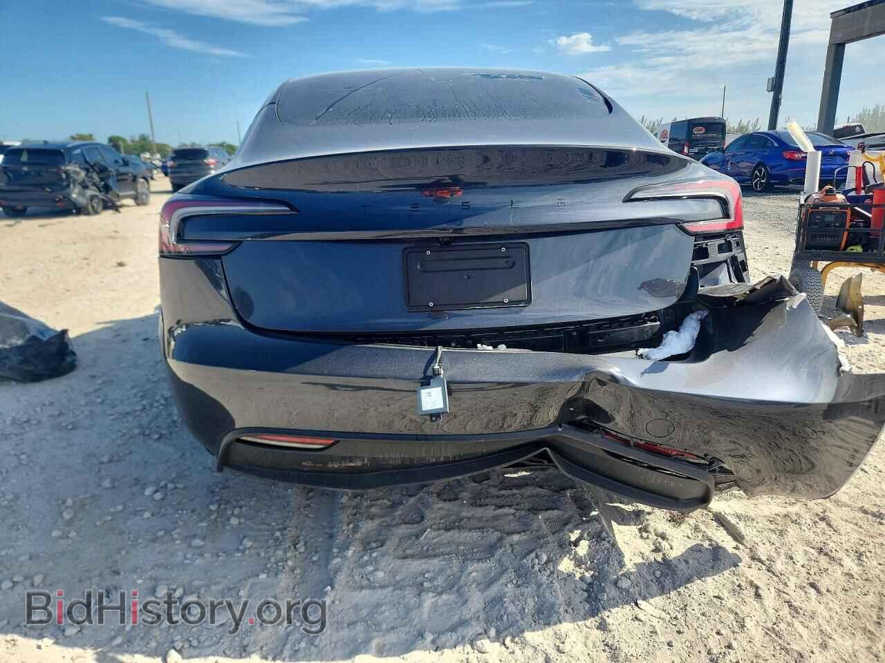 2026 TESLA MODEL 3 - VIN: 5YJ3E1EA5TF160208 - Photo 6
