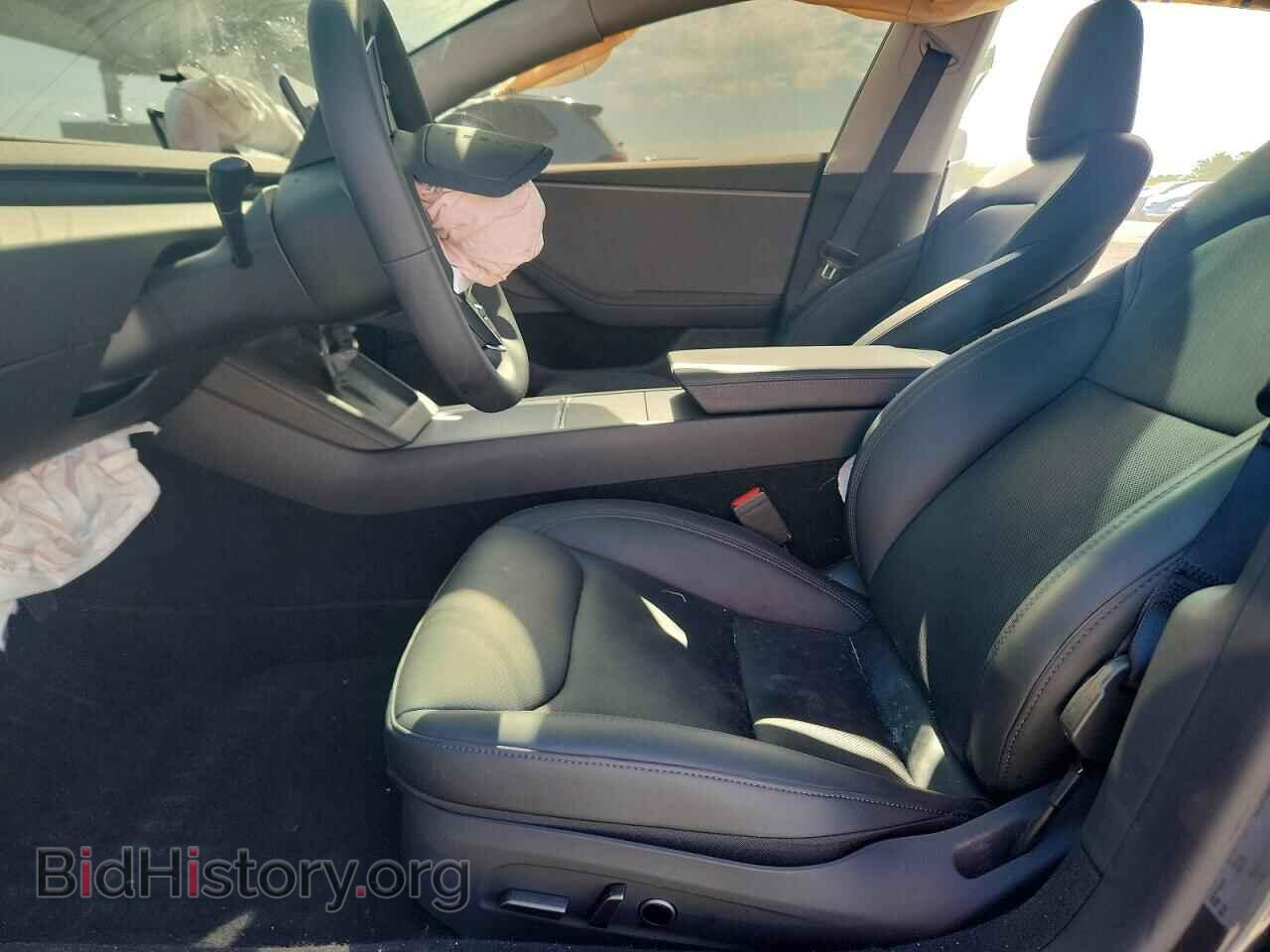 2026 TESLA MODEL 3 - VIN: 5YJ3E1EA5TF160208 - Photo 7
