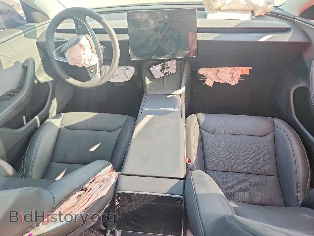 2026 TESLA MODEL 3 - VIN: 5YJ3E1EA5TF160208 - Photo 8