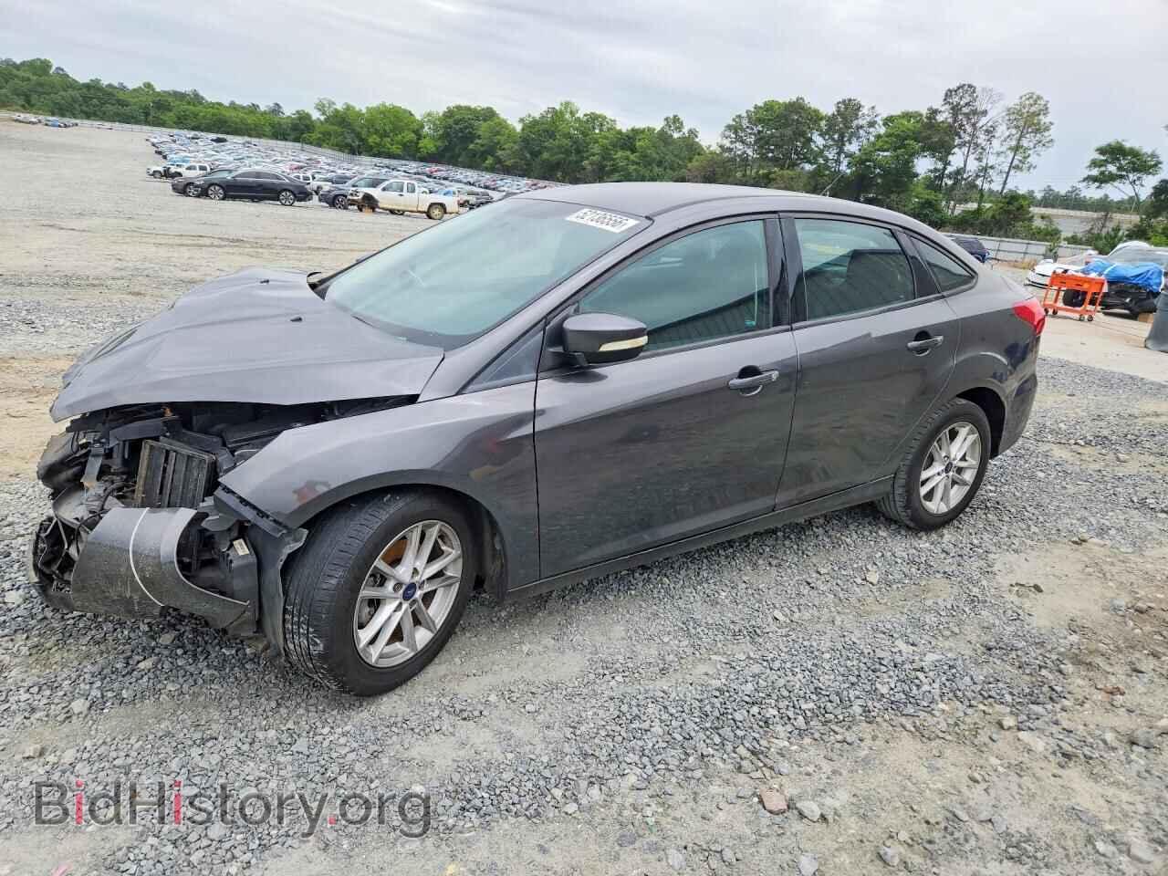 Photo 1FADP3F24HL201584 - FORD ALL Models 2017