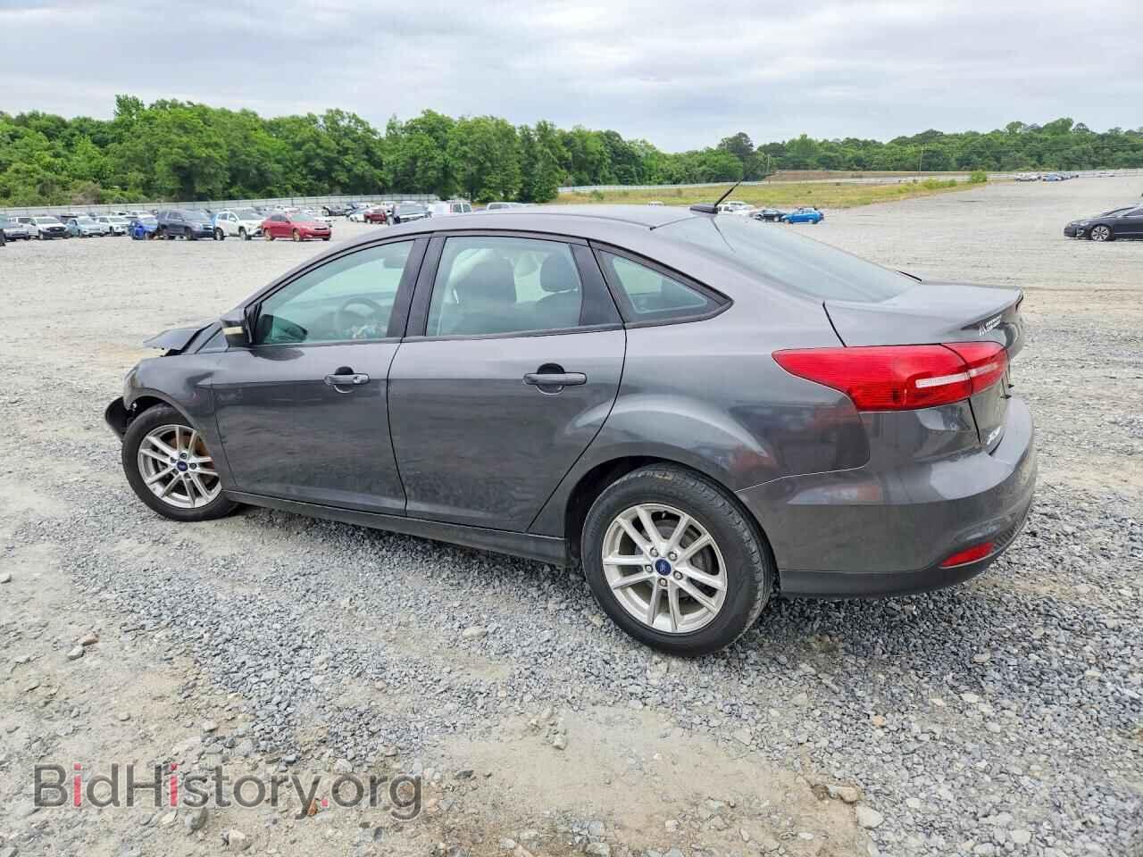 2017 FORD ALL Models - VIN: 1FADP3F24HL201584 - Фото 2