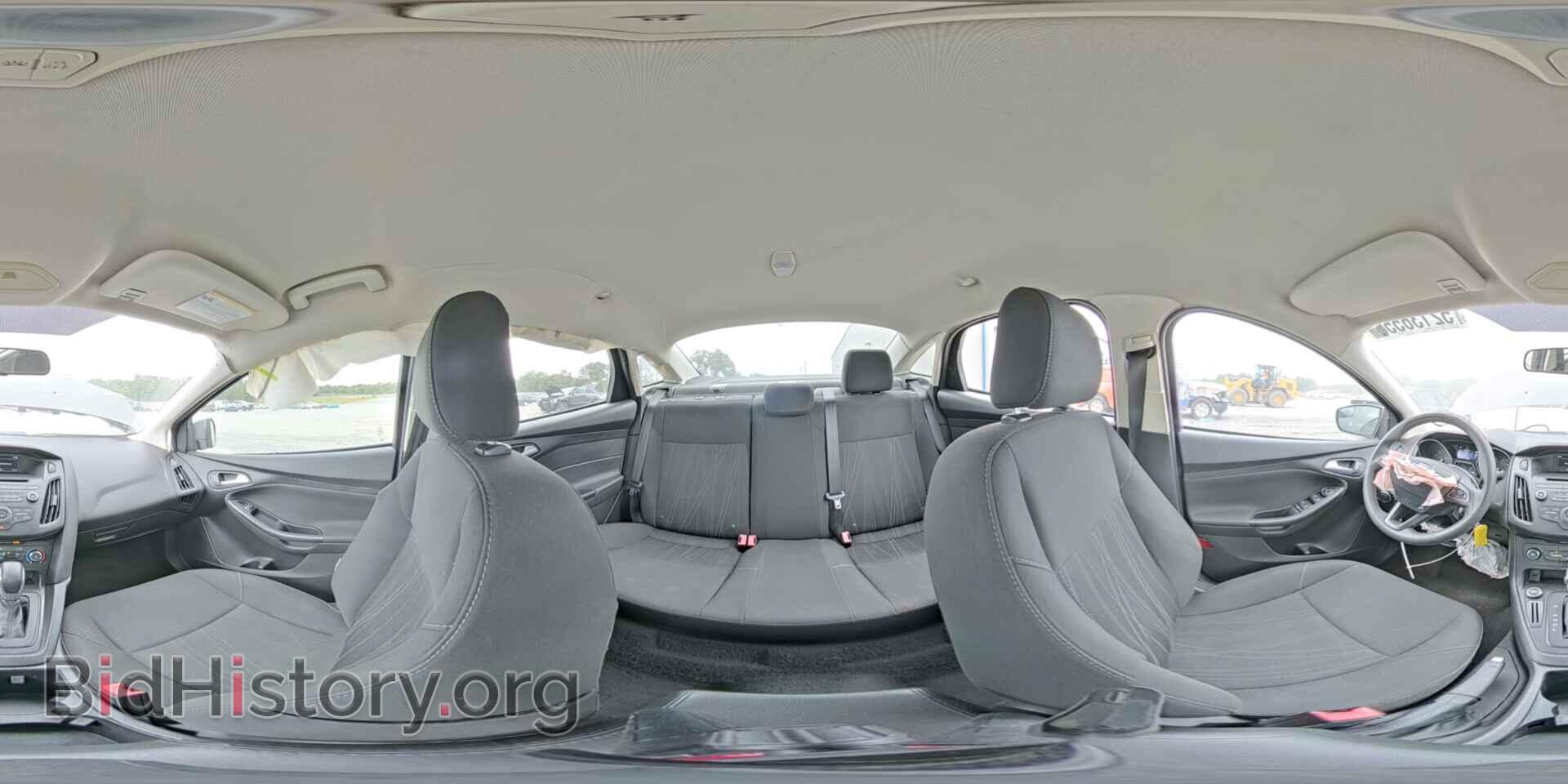 2017 FORD ALL Models - VIN: 1FADP3F24HL201584 - Фото 14