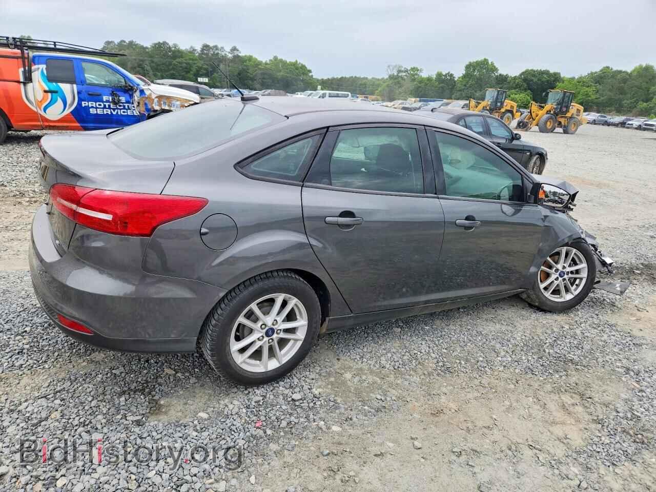 2017 FORD ALL Models - VIN: 1FADP3F24HL201584 - Фото 3