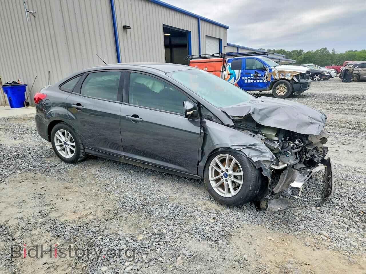 2017 FORD ALL Models - VIN: 1FADP3F24HL201584 - Фото 4