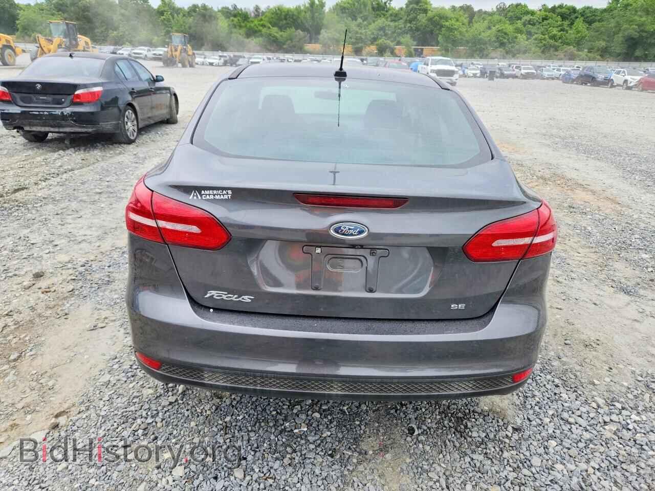 2017 FORD ALL Models - VIN: 1FADP3F24HL201584 - Фото 6